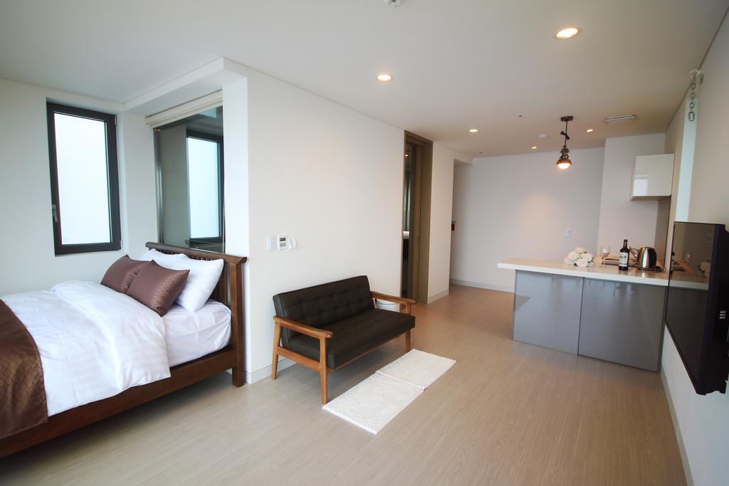 Vista Resort Jeju Camera foto