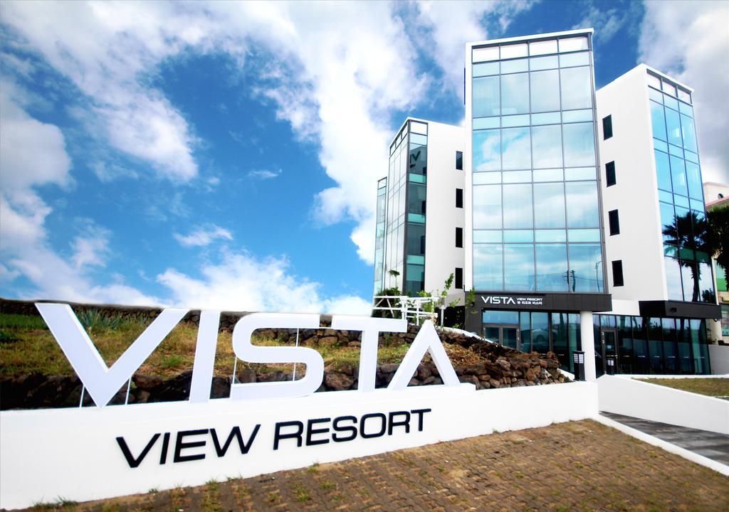 Vista Resort Jeju Esterno foto