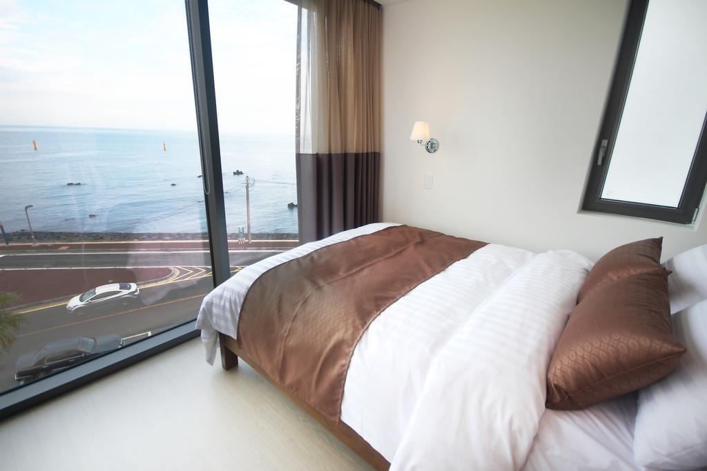 Vista Resort Jeju Esterno foto