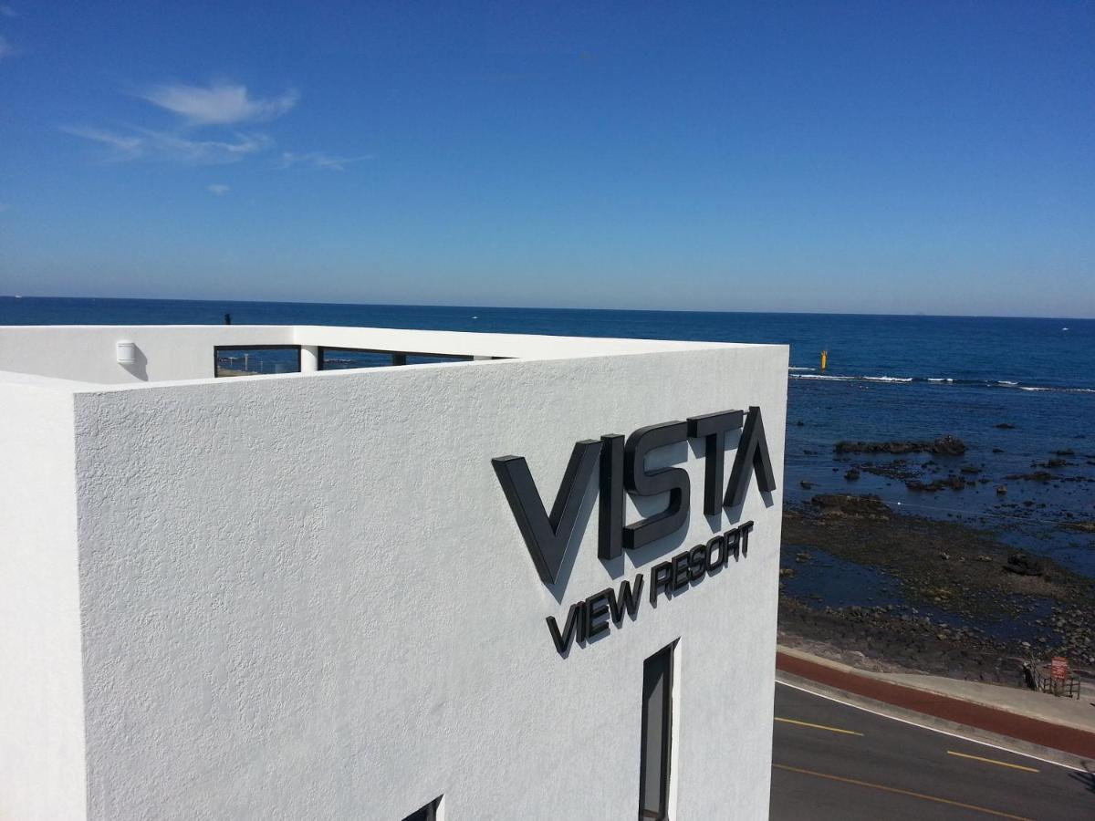 Vista Resort Jeju Esterno foto