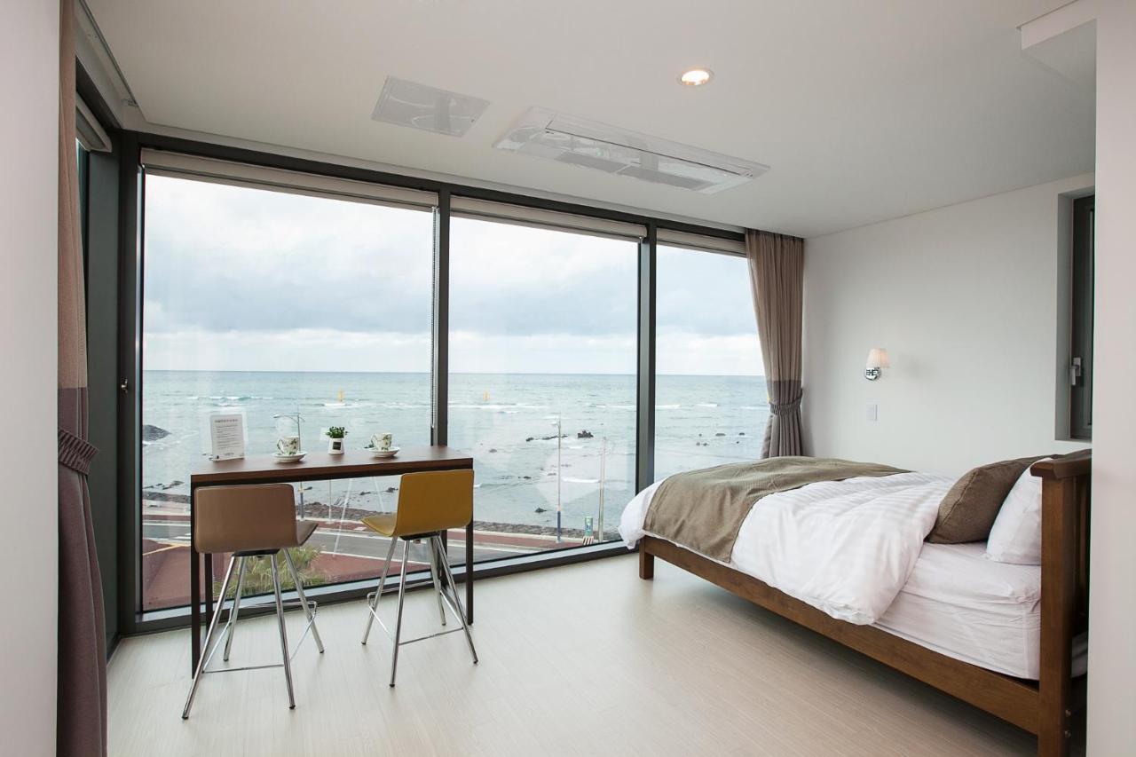 Vista Resort Jeju Esterno foto