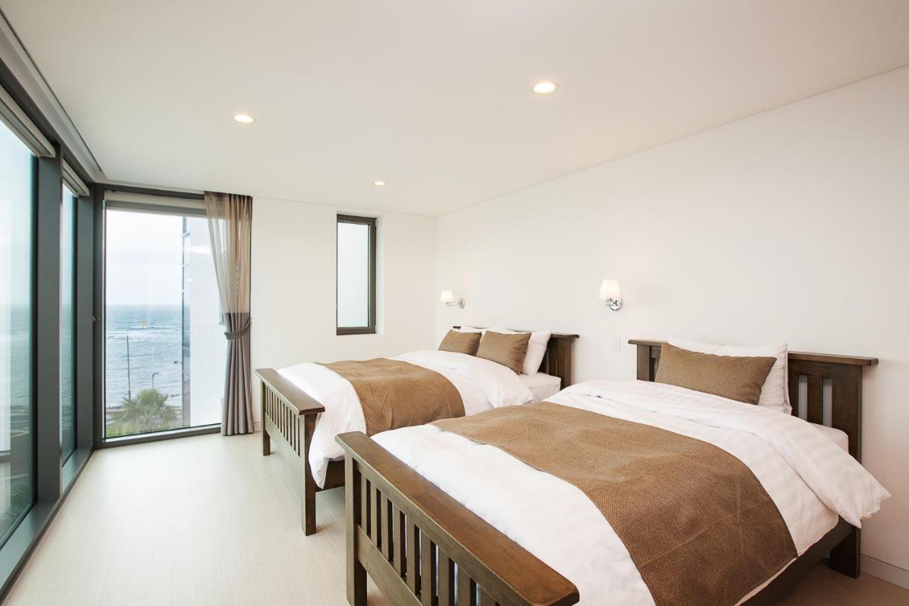 Vista Resort Jeju Esterno foto