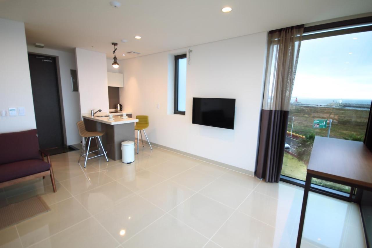Vista Resort Jeju Esterno foto