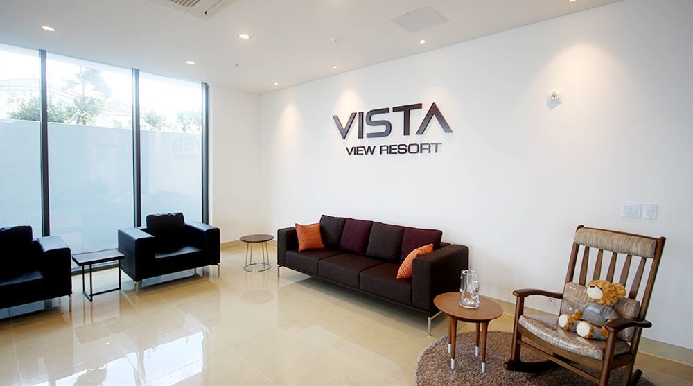 Vista Resort Jeju Esterno foto