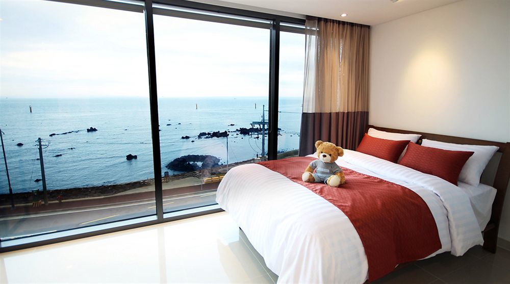 Vista Resort Jeju Esterno foto