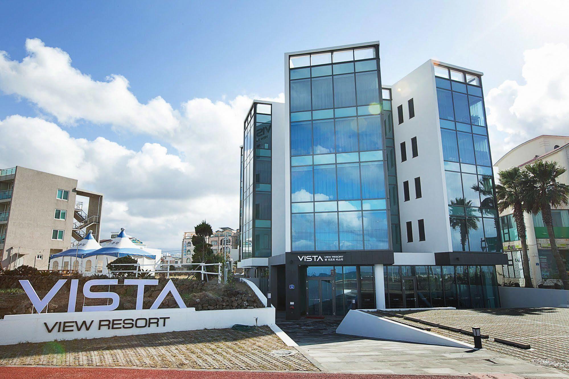 Vista Resort Jeju Esterno foto