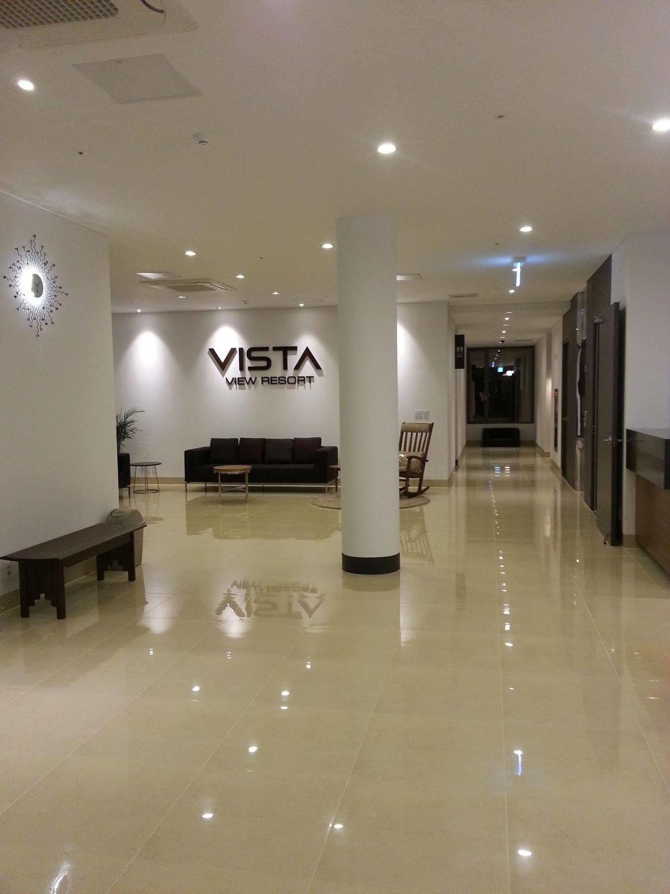 Vista Resort Jeju Esterno foto