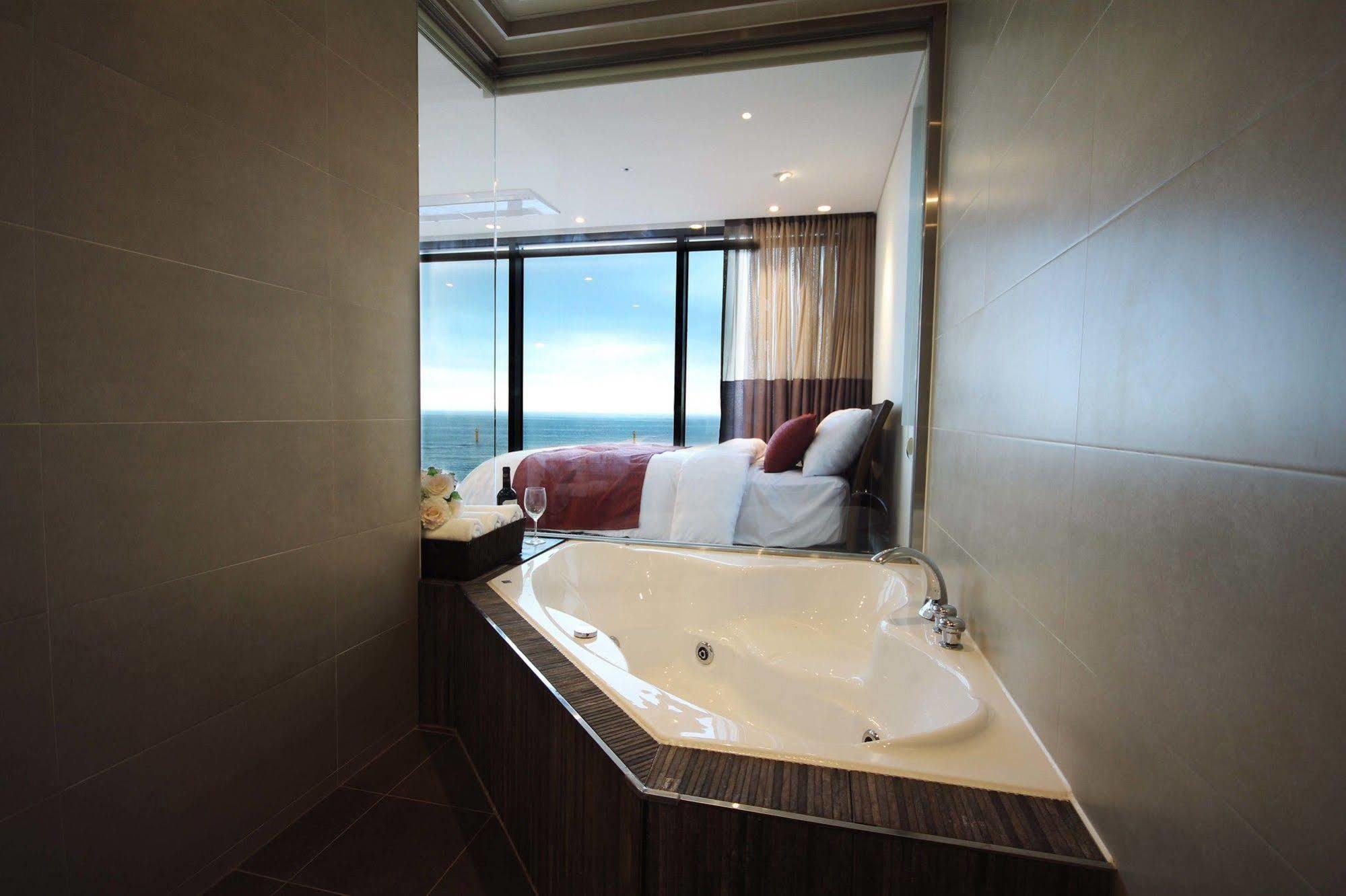 Vista Resort Jeju Esterno foto
