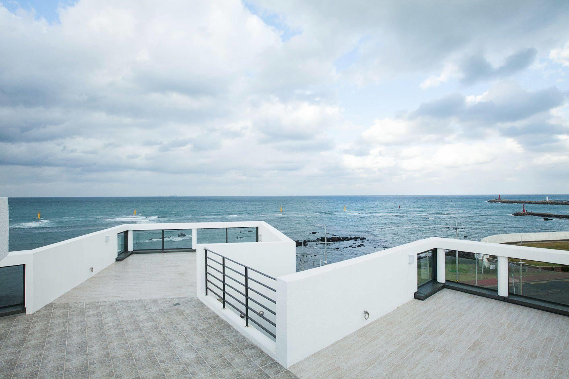 Vista Resort Jeju Esterno foto
