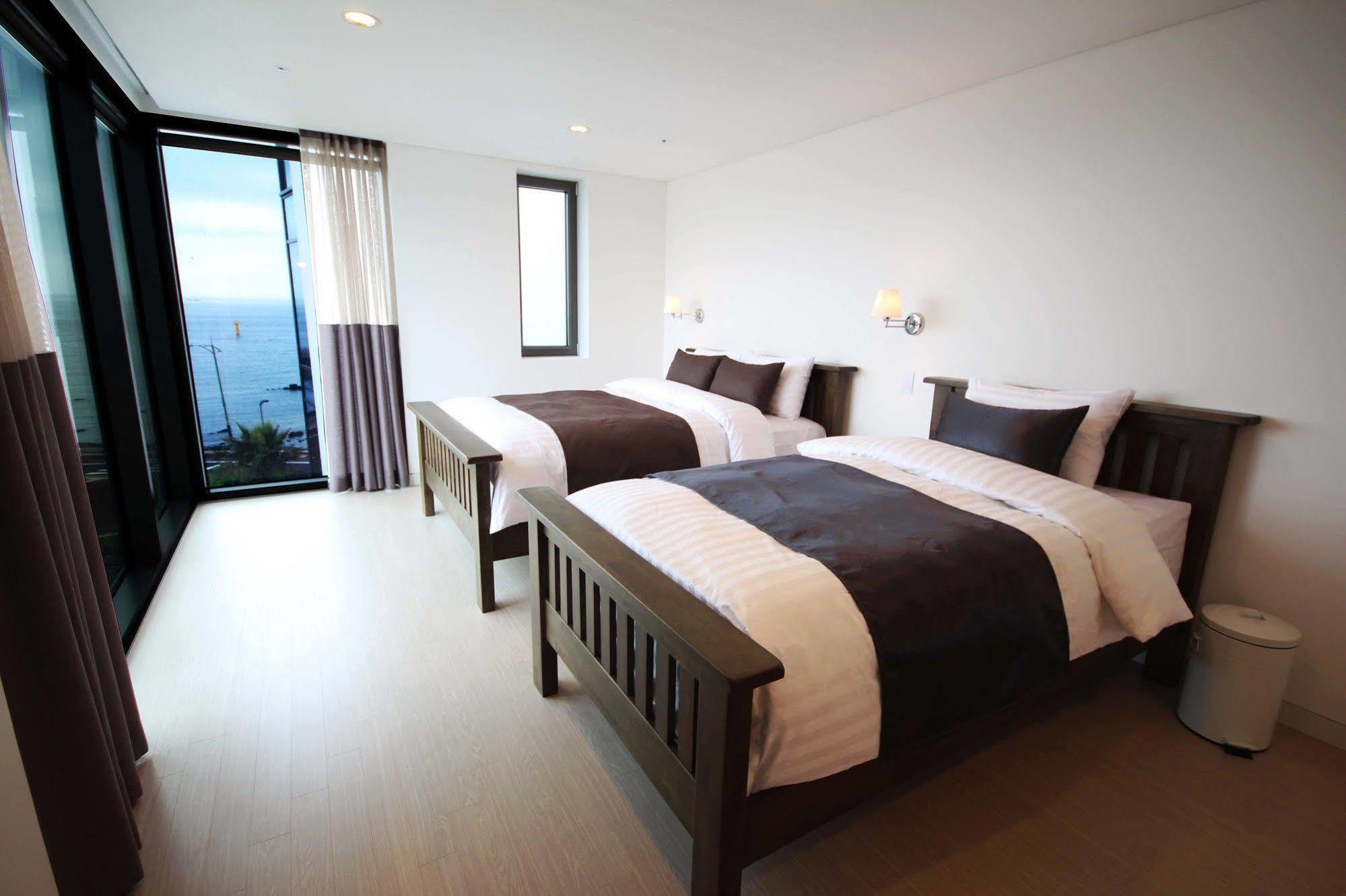 Vista Resort Jeju Esterno foto
