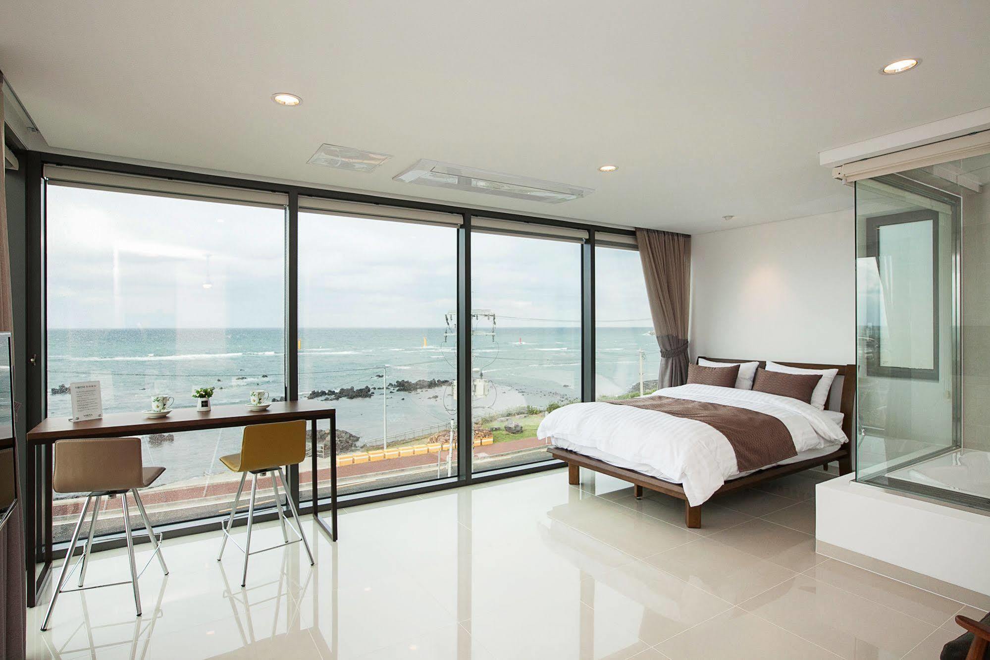 Vista Resort Jeju Esterno foto