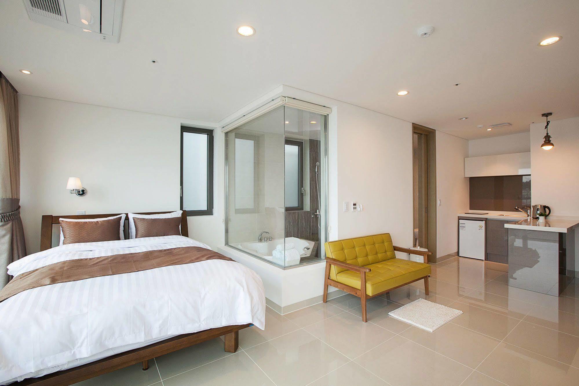 Vista Resort Jeju Esterno foto